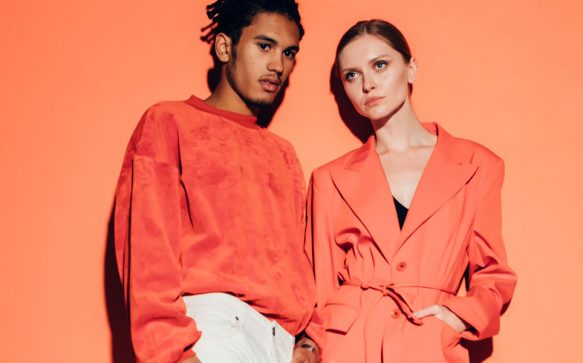 Entdecke die Pantone Trendfarbe 2019 „Living Coral“