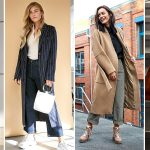 Street Styles: Wintermäntel stylish kombinieren