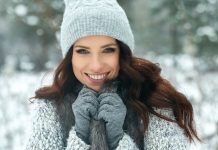 Mit diesen Tipps wird dein Make-up winterfest