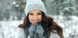 Mit diesen Tipps wird dein Make-up winterfest