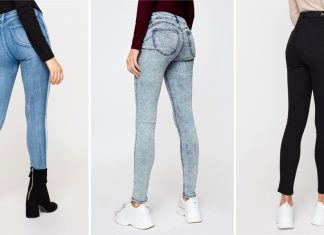 Push-up Jeans