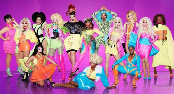 RuPaul’s Drag Race