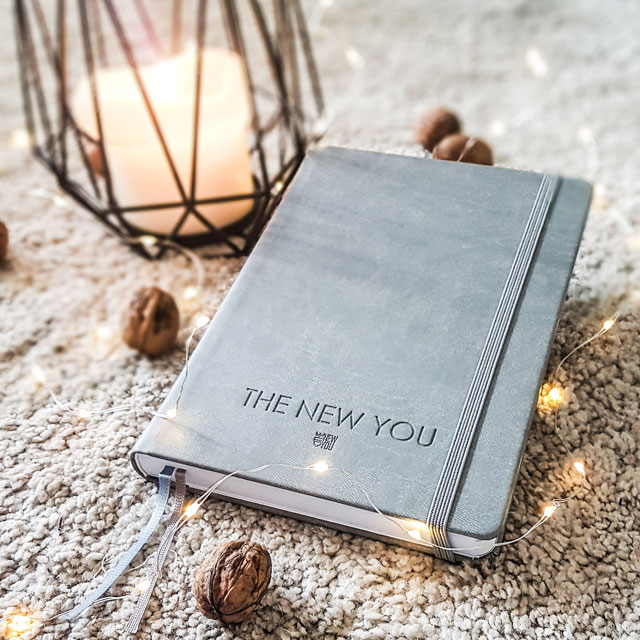 THE NEW YOU