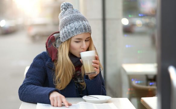 Trendige Mützen als stylisches Winter-Accessoire