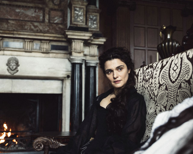 Rachel Weisz als Lady Sarah