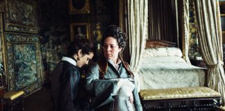 THE FAVOURITE – Intrigen und Irrsinn