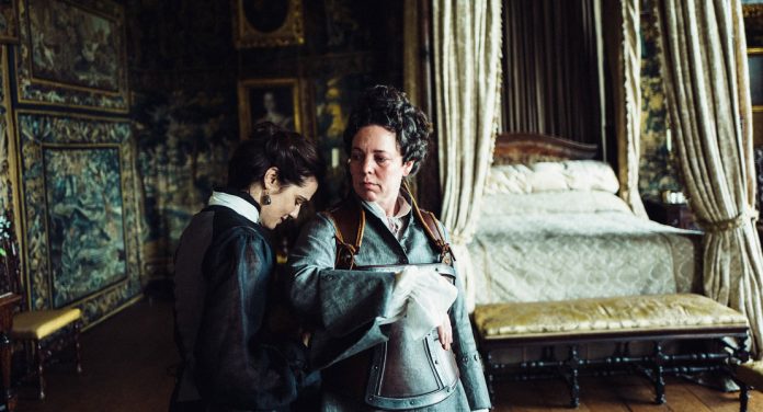 THE FAVOURITE – Intrigen und Irrsinn