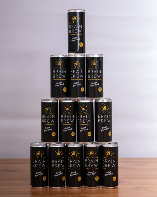 BRAIN BREW Dosen
