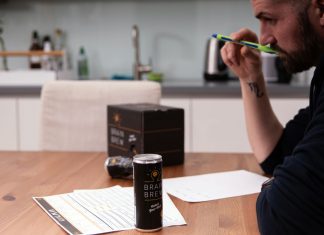 BRAIN BREW