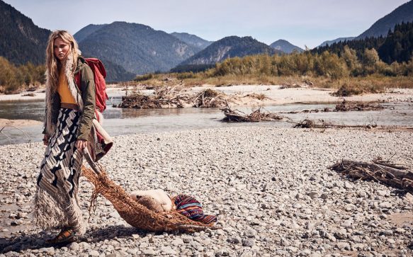 Editorial of the Month: Wild Life