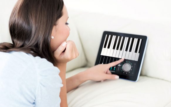 Klavier lernen per App: So gut sind die digitalen Pianokurse