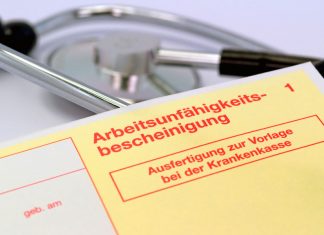 Krankgeschrieben: Was ist erlaubt und was nicht?