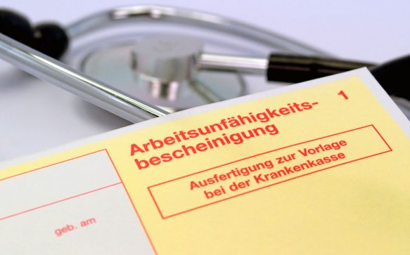 Krankgeschrieben: Was ist erlaubt und was nicht?
