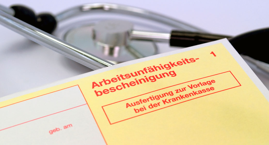 krankgeschrieben Krankgeschrieben: Was ist erlaubt und was nicht?