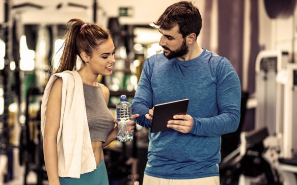11 Gründe, warum du einen Personal Trainer engagieren solltest