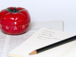 So kannst du mit der Pomodoro-Technik produktiver arbeiten