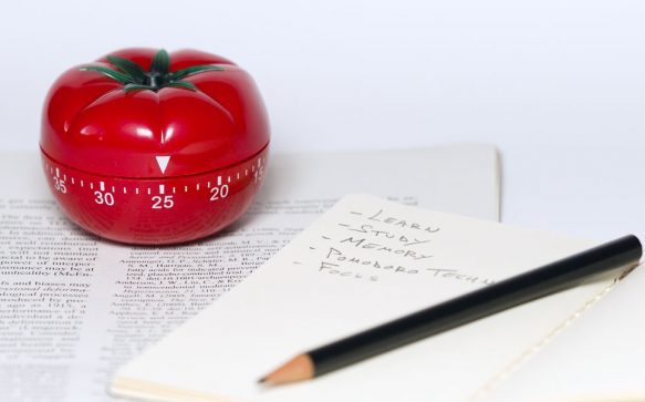 So kannst du mit der Pomodoro-Technik produktiver arbeiten