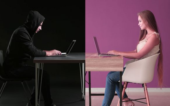 Romance Scamming: So entlarvst du Betrüger beim Online-Dating