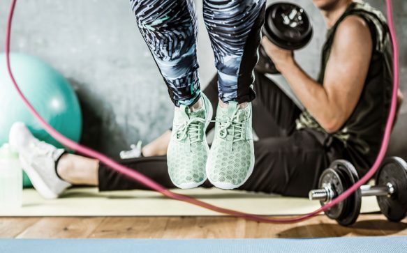 So findest du den besten Sportschuh für dein Training