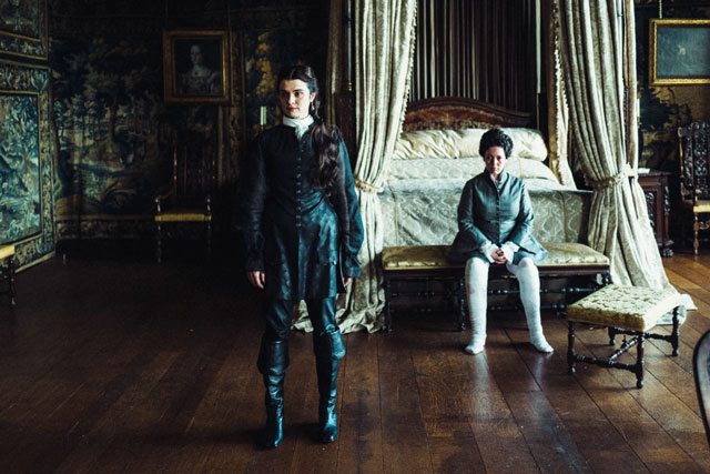 THE FAVOURITE – Intrigen und Irrsinn - Lady Sarah