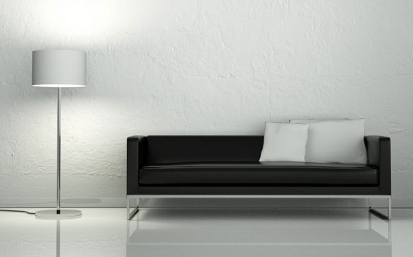 Coolness mit Wow-Effekt: So verwandelst du deine Wohnung in einen Bauhaus-Traum