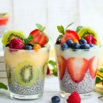 Besonders lecker: Chia-Samen Pudding