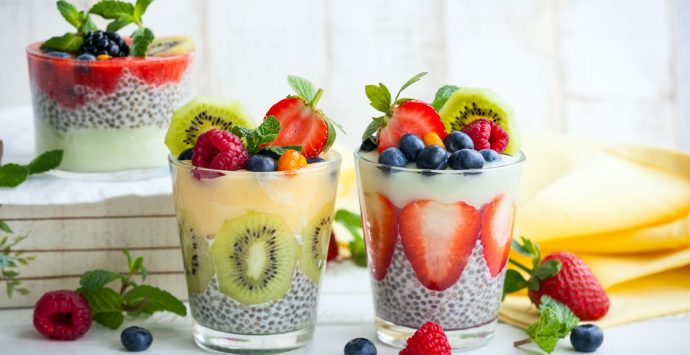 Warum du auf das Super-Food Chia-Samen nicht verzichten solltest