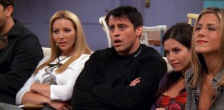 Matt LeBlanc aus Friends