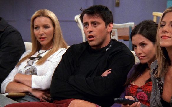 Was wurde eigentlich aus Matt LeBlanc aus „Friends“?