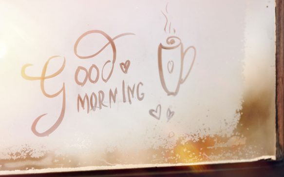 Die Magie des Morgens: Wie du mit der richtigen Morgenroutine erfolgreich in den Tag startest