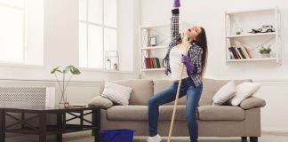 10 geniale Tipps für ein sauberes Zuhause
