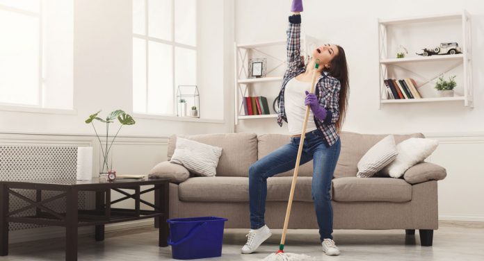 10 geniale Tipps für ein sauberes Zuhause