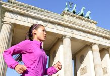 Urban Trailrunning