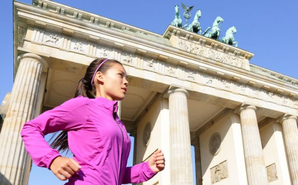 Urban Trailrunning: Langeweile beim Rennen war gestern
