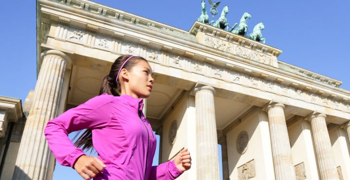 Urban Trailrunning: Langeweile beim Rennen war gestern
