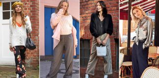 WIDE LEG – so stylst du weite Hosen!