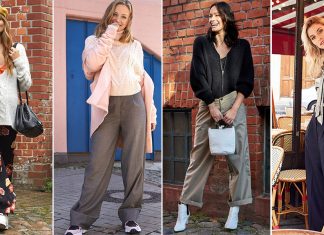 WIDE LEG – so stylst du weite Hosen!