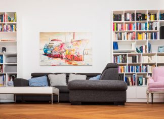 Mit diesen Tipps machst du dein Regal zum Highlight