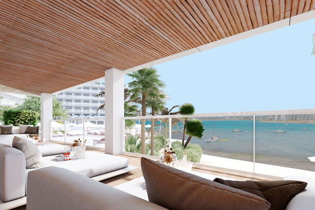 Amàre Beach Hotel Ibiza