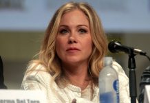 Christina Applegate