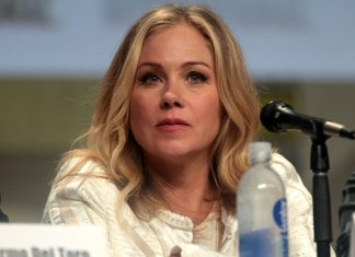 Christina Applegate