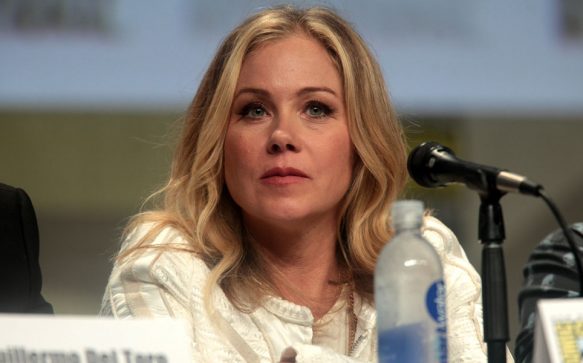 Was wurde eigentlich aus Christina Applegate?