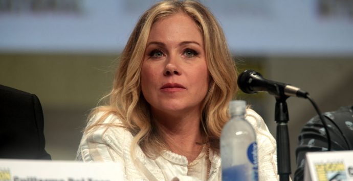 Was wurde eigentlich aus Christina Applegate?