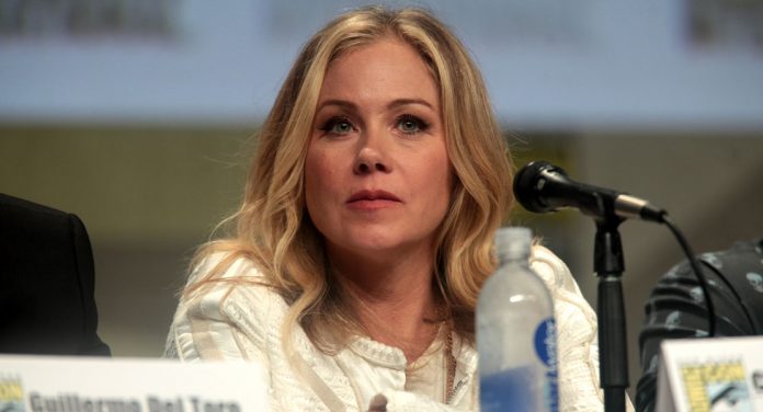 Christina Applegate