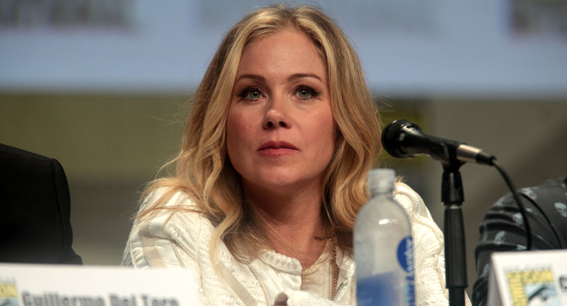 Christina Applegate