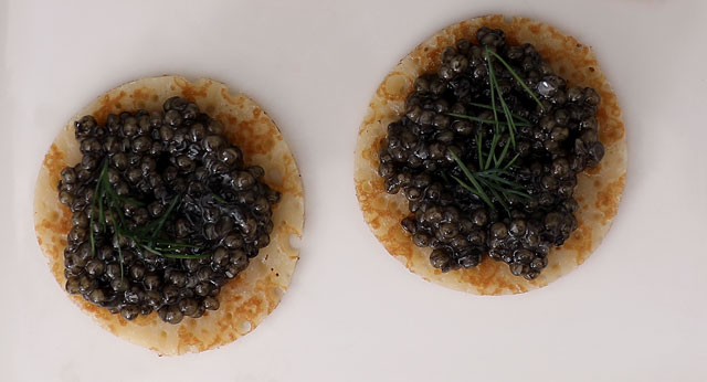 Attilus Kaviar Rezept