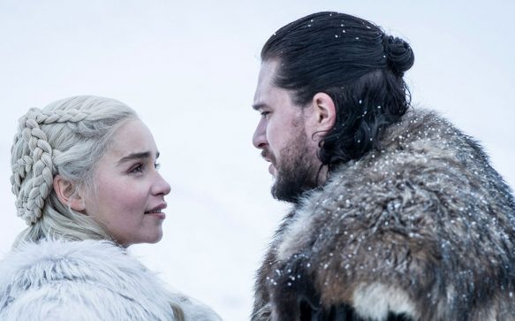 Alles, was du über die letzte Staffel Game of Thrones wissen solltest