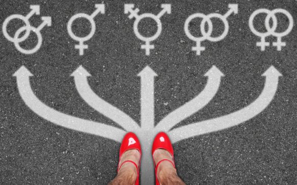 Pansexuell: Liebe ohne Geschlechterschranken