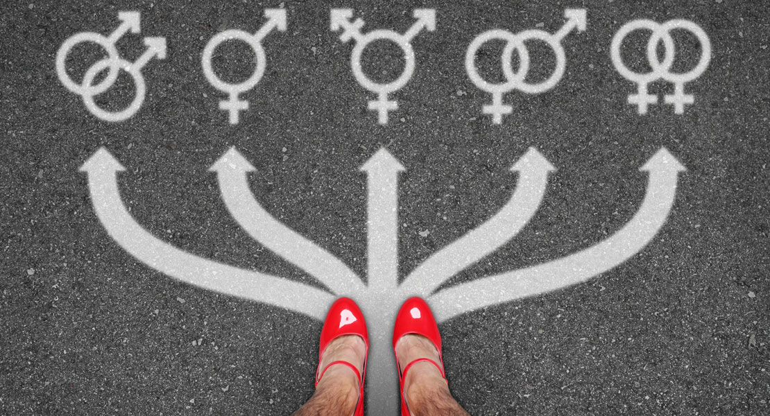 pansexuell Pansexuell: Liebe ohne Geschlechterschranken