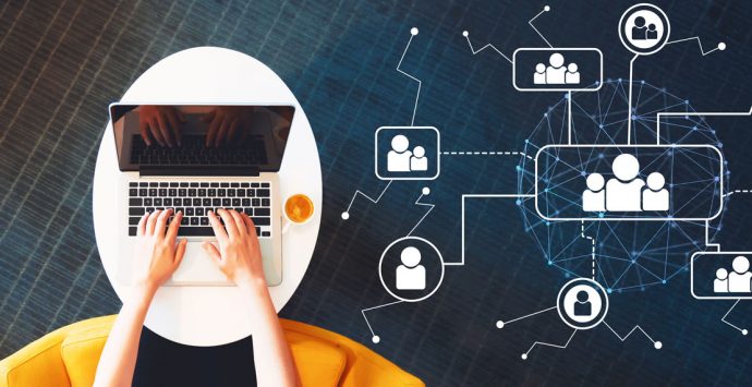 Richtig netzwerken: So knüpfst und pflegst du Kontakte